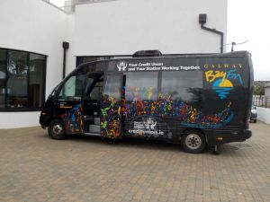 Galway Bay FM in Loughrea in Association with Lightnet!, Lightnet Broadband