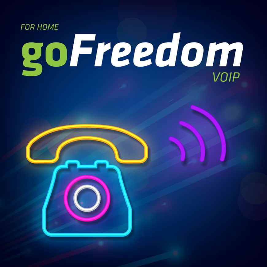 VOIP Telephone Ireland, Lightnet Broadband VOIP